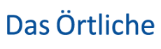 Empfehle uns auf &Ouml;rtliche
